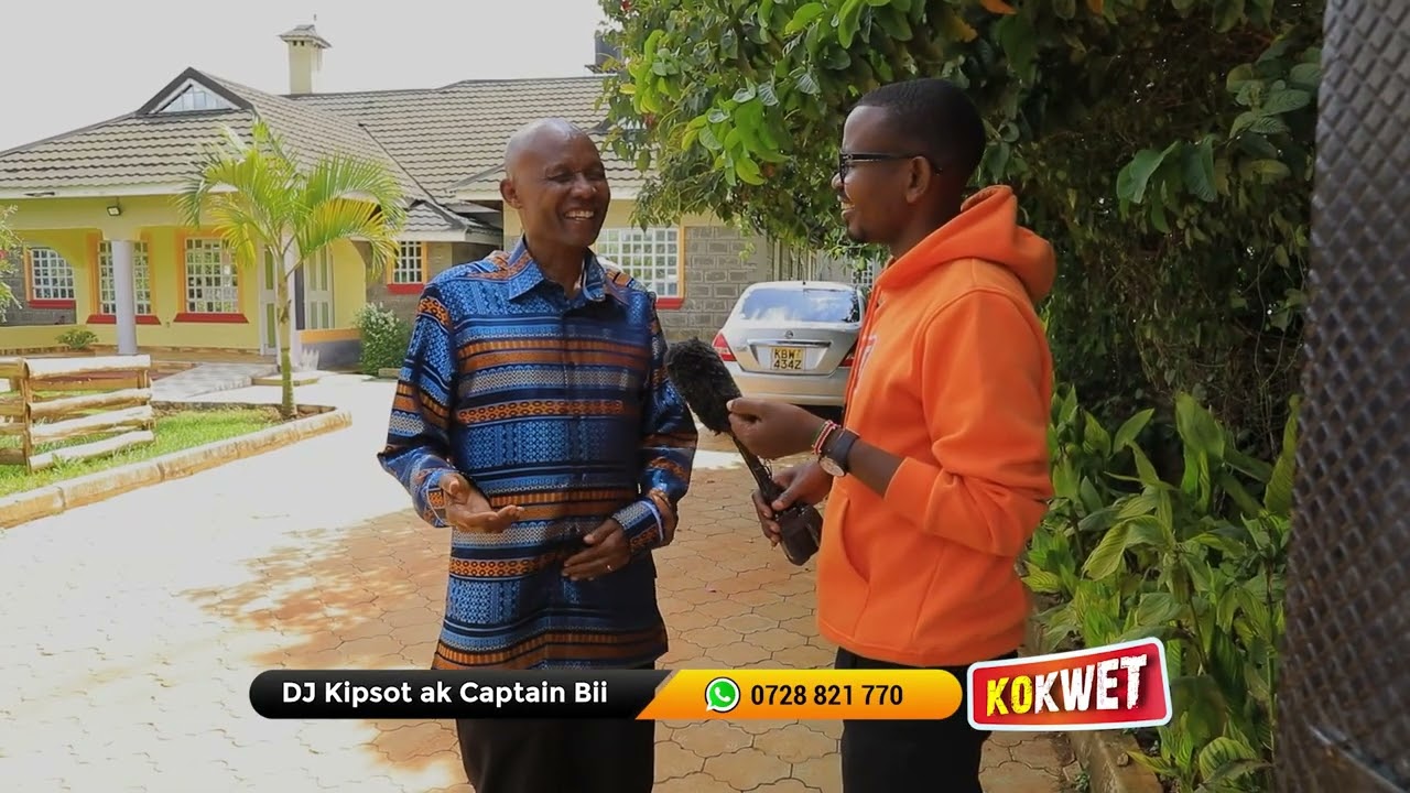 One on One With Bishop Chelagat