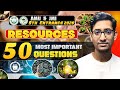 🎯 JMI & AMU 9th Entrance 2026 Full Preparation Guide | Study Plan + MCQs + Resources