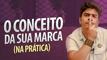 O que é a identidade de uma marca?