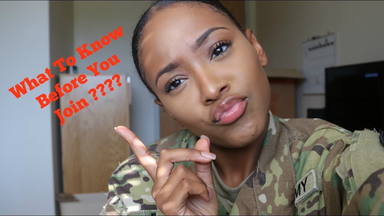 What You Should Know Before You Join The Military !!