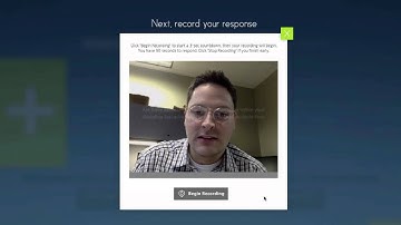 Submitting a FlipGrid Video Response
