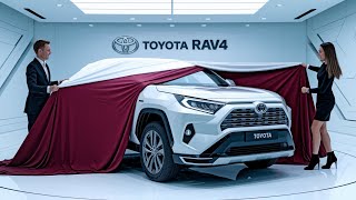 2026 Toyota RAV4 Secrets Toyota Doesn’t Want You to Know!