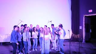 2018-2019 ICCA Set