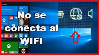 👍mi COMPUTADORA no se conecta al WIFI ✅ (Solucion 2021)