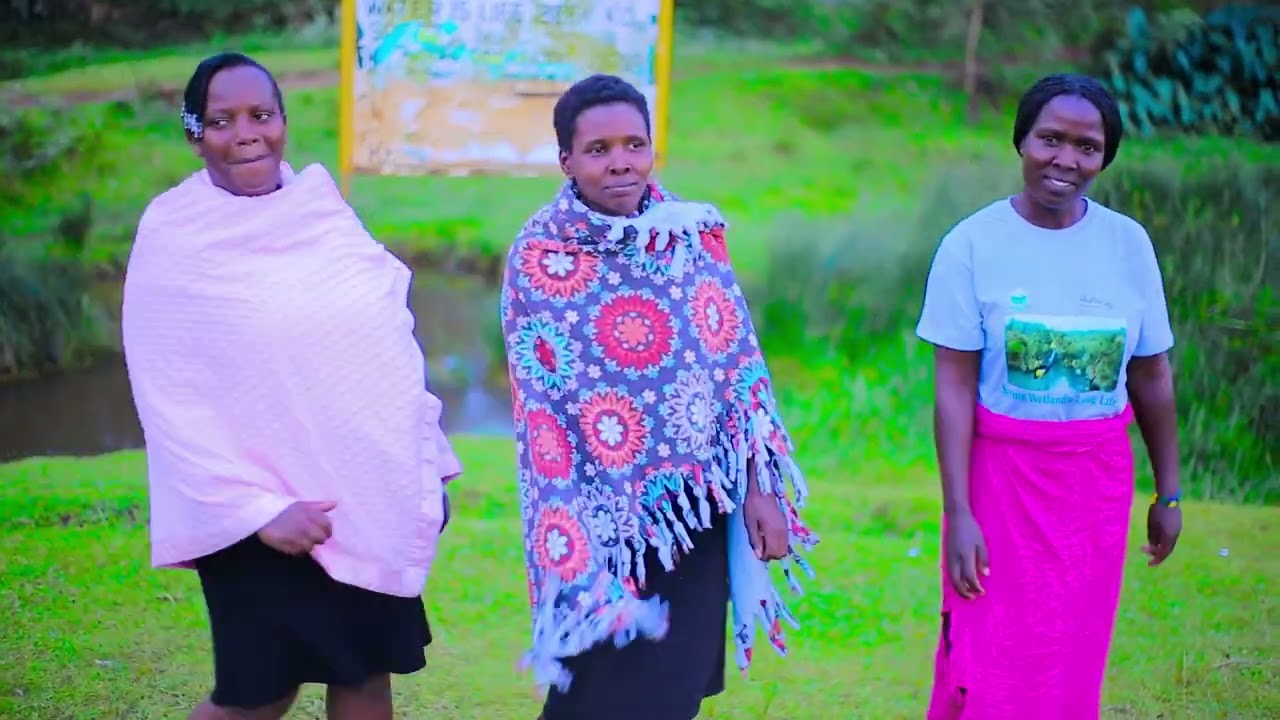 Ya Banani by Bidii Mercy { Official Video }