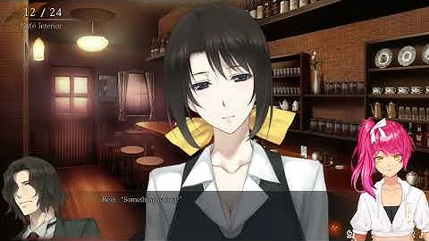 Shin Katsuragi Returns? | The Shell Part II: Purgatorio | Part 28