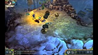 Kings Bounty Crossworlds EXPERT playthrough, part 2 of 15