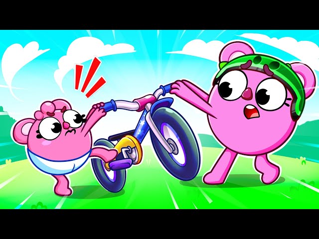Can We Share? 🤗 I Want It Song | Funny Kids Songs 🐱🐨🐰🦁 And