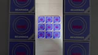 Nsk 6204 Dducm, Genuine And Original Bearings