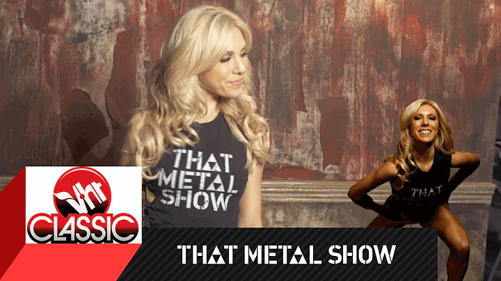 That Metal Show | Jennifers Move of the Week: The ...