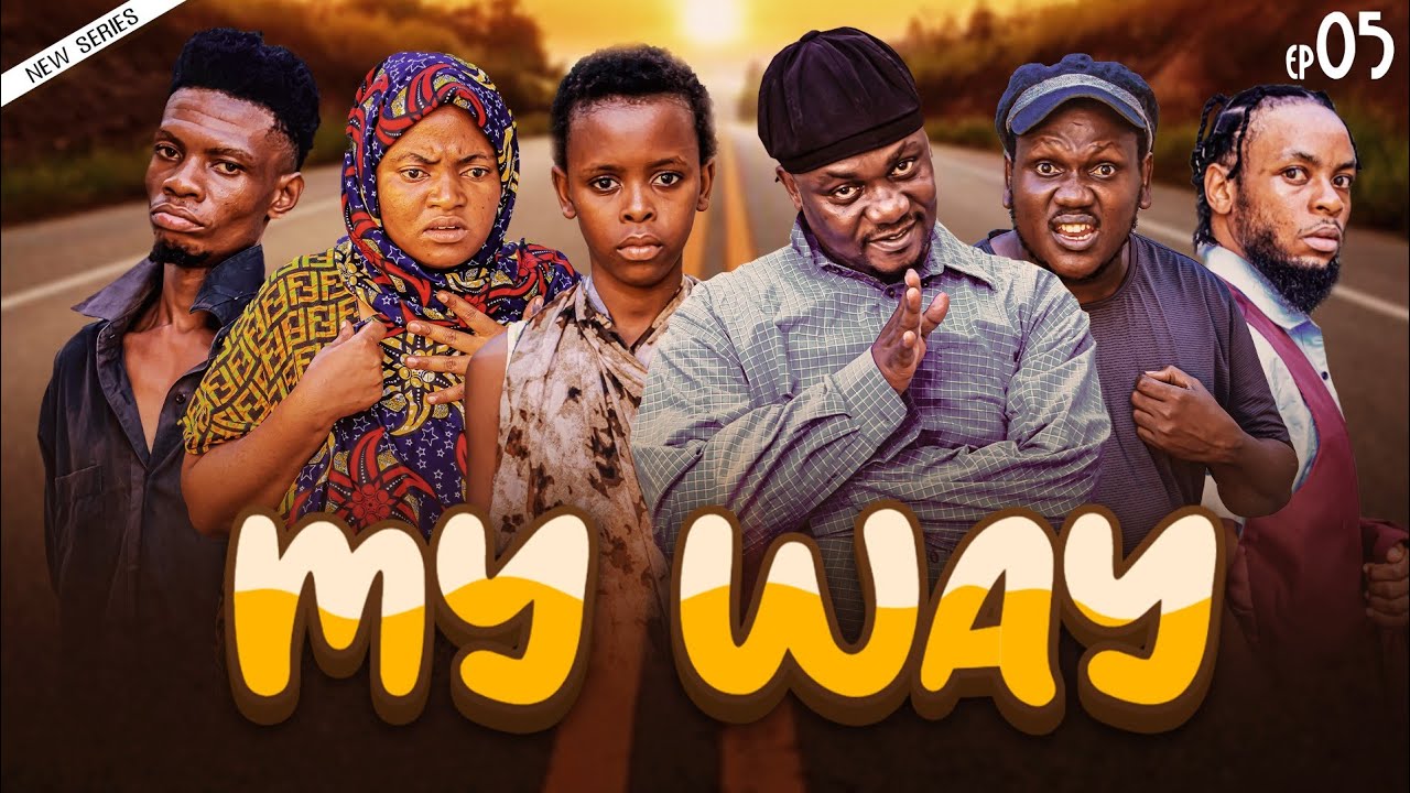 MY WAY { NJIA YANGU } Episode No 05 #myway #aladin #kubwakuliko 