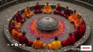 Inner Horizon Soft Infinity   -2 Hours Handpan Music-RelaxingHandpan,HandpanSleep,Meditation screenshot 5