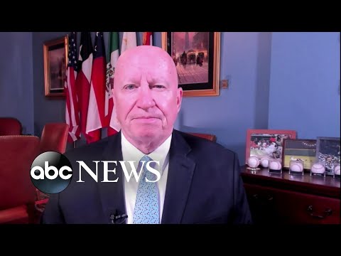 Republican congressman on Russian energy sanctions: ‘We can do more’ l ABCNL