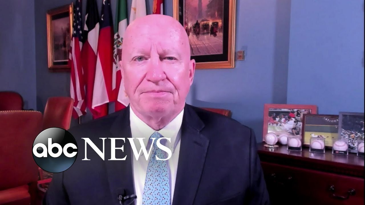 Republican congressman on Russian energy sanctions: ‘We can do more’ l ABCNL