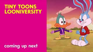 Cartoon Network - Next Bumper 2026 - Tiny Toons Looniversity