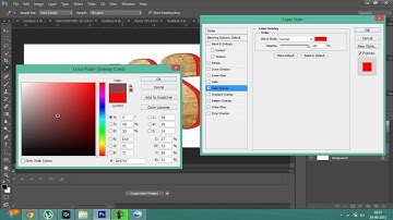 How To Add A 3D Effect To Your Text In Adobe Photoshop ( without 3D tool )