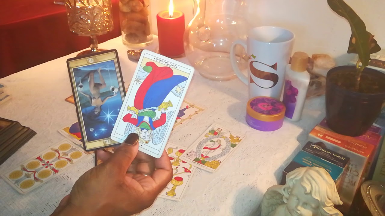 Scorpio April 2018 General reading