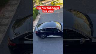 MERCEDES GLC COUPE 2024 View From The Top