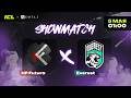 Showmatch GAME 2 — Hookah Place Futura vs Everest — ICL Season #1 Dota 2