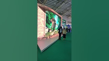 3d Pop Out video display