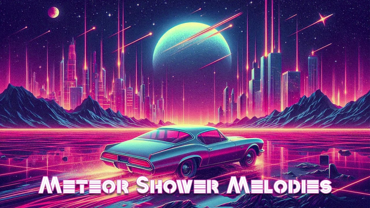 Watch jfan - Meteor Rain | SYNTHWAVE | RETROWAVE on YouTube Watch jfan - Meteor Rain | SYNTHWAVE | RETROWAVE on YouTube