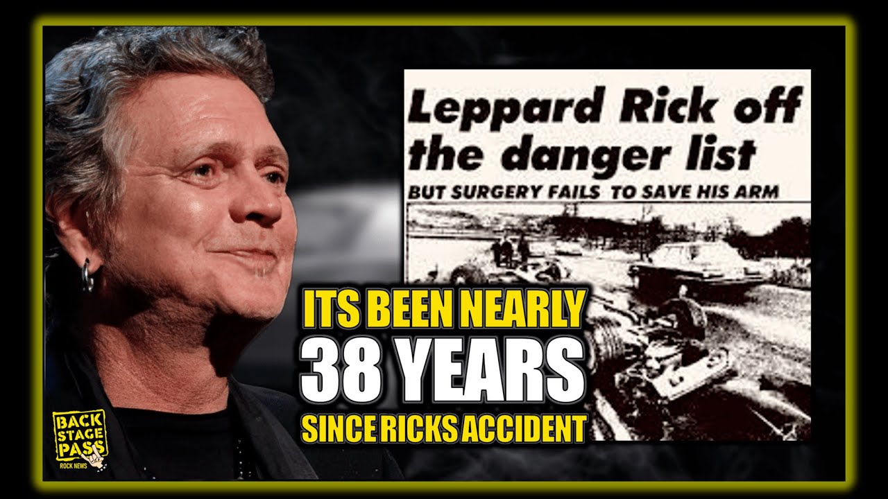 ⭐It's Been 38 years since the lifealtering accident suffered by DEF