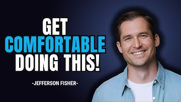 The Trick To Sounding Assertive in ANY Situation | MOST INPSIRATIONAL SPEECH | Jefferson Fisher