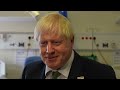 Prime Minister Boris Johnson says French president Emmanuel Macron is a “tres bon buddy” of the UK