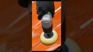 Swirl Mark Destruction: McLaren 720S Full Paint Correction 🟠 #Shorts #McLaren #BeforeAfter