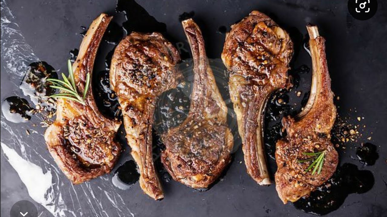 How to Grill steak in Oven YouTube