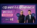 Deepak Chopra Día 2 Reto de Meditación Creando Abundancia