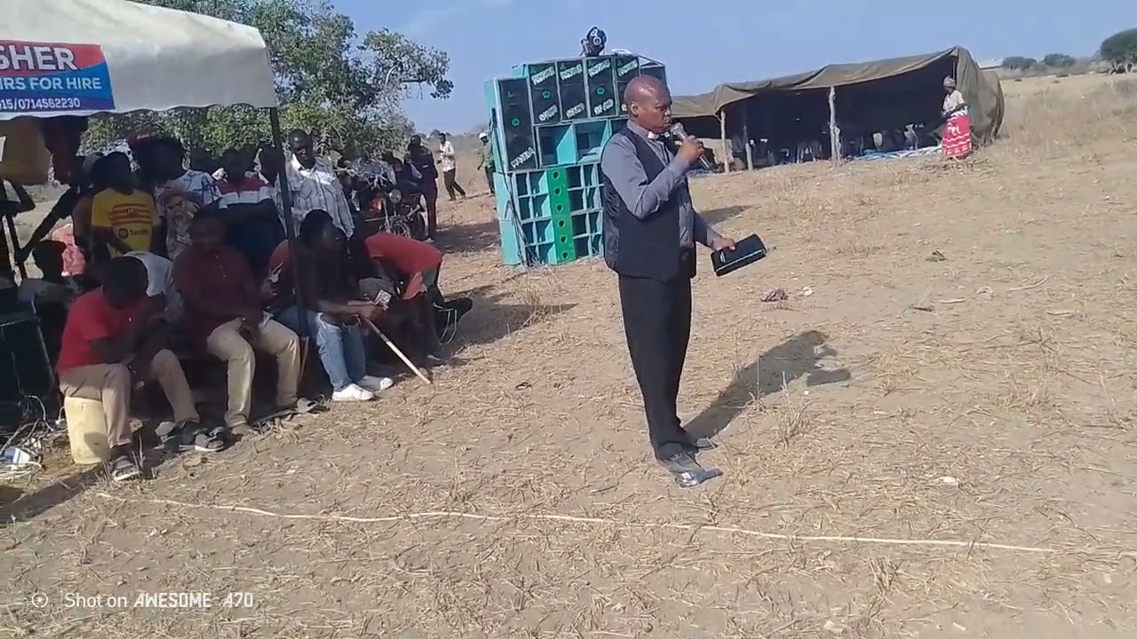 NI WAKATI WA KUMUGEUKI MUNGU 2 chronicles 30:8 - 9  . Bamba kilifi 