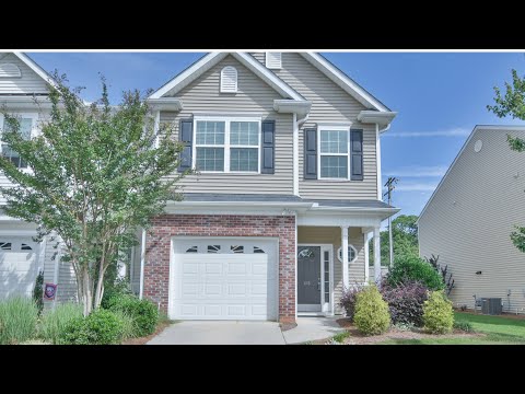 185 Shady Grove Dr, Simpsonville, SC home video tour