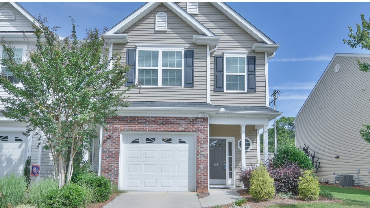 185 Shady Grove Dr Simpsonville, SC Rosalyn Western Allen Tate Realtors