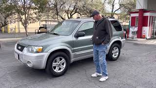2005 Ford Escape Hybrid