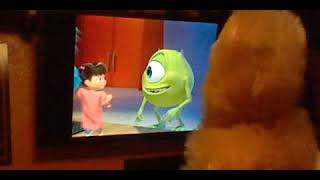 Bob and jerry show season 17 episode 31 monster inc bloopers