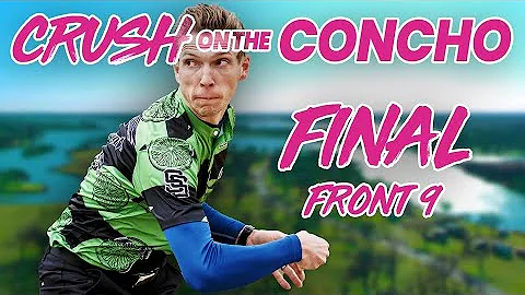 2023 Crush on the Concho | Final RD F9 | Freeman, ...