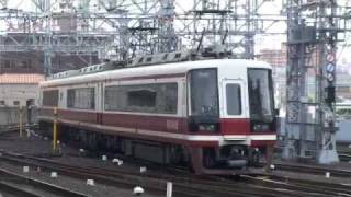 【南海電鉄】11000系11001F＠難波(090502)