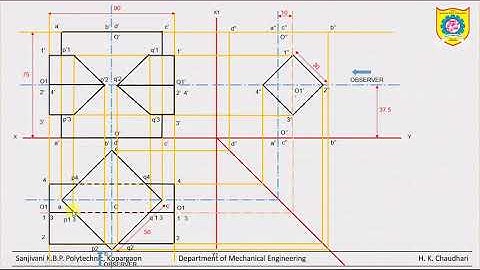 Intersection of Prism with Prism prob 2