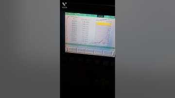 MAGAZINE TOOLS NO SETTINGS IN FANUC VMC