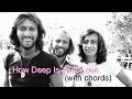 How Deep Is Your Love (tutorial) by MUM & HEART