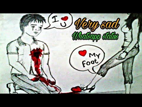 Very Heart Touching Video That Will Make You Cry Sad whatsapp status video