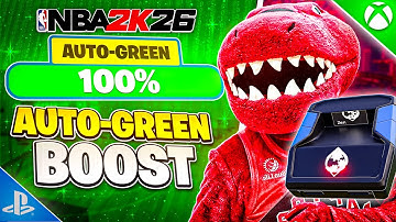*BEST AUTO-GREEN* NBA 2K26 Cronus Zen Script for PS5/XBOX/PC
