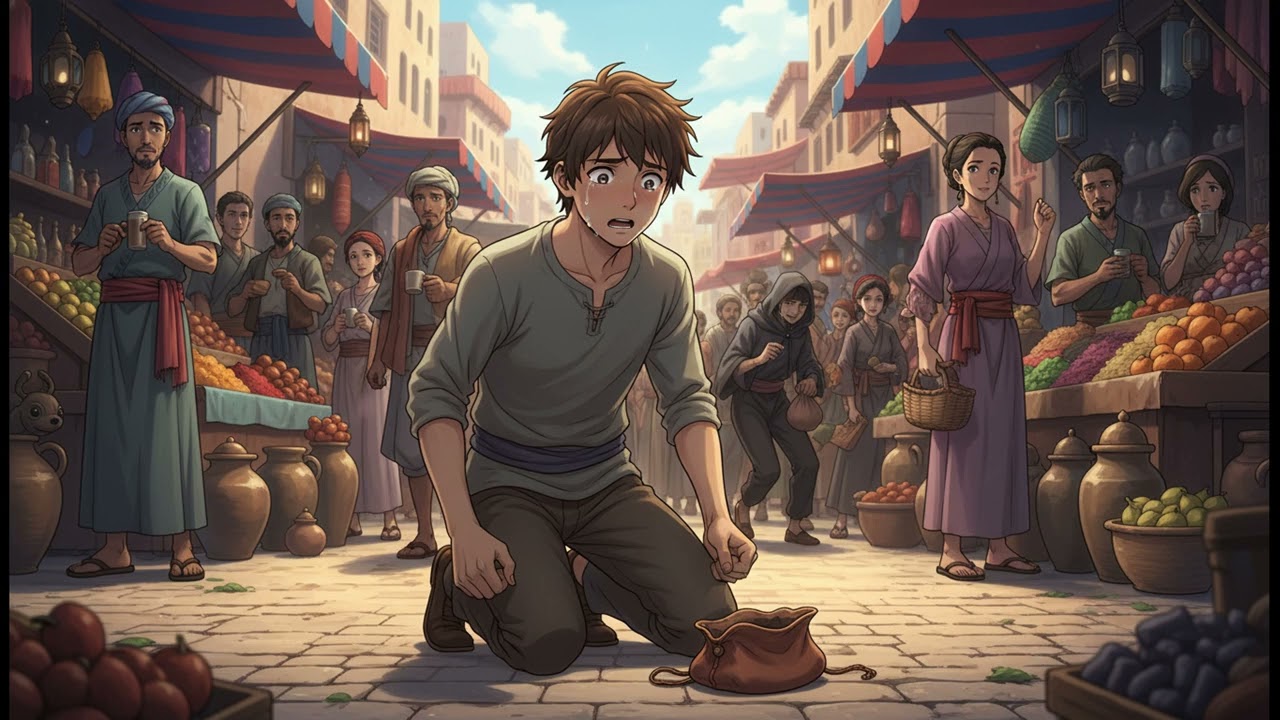 The Alchemist Book Summary in Hindi | Anime Style | Ek Sapne Ki Kahani