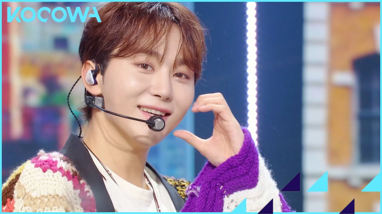 SEVENTEEN - God Of Music | Music Bank EP1184 | KOCOWA+