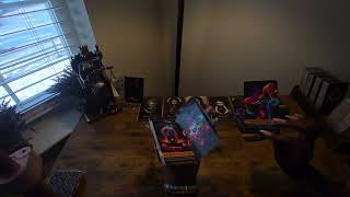 This woman is afraid 😨 ppl know wat they did to u legal matters are catching up to them