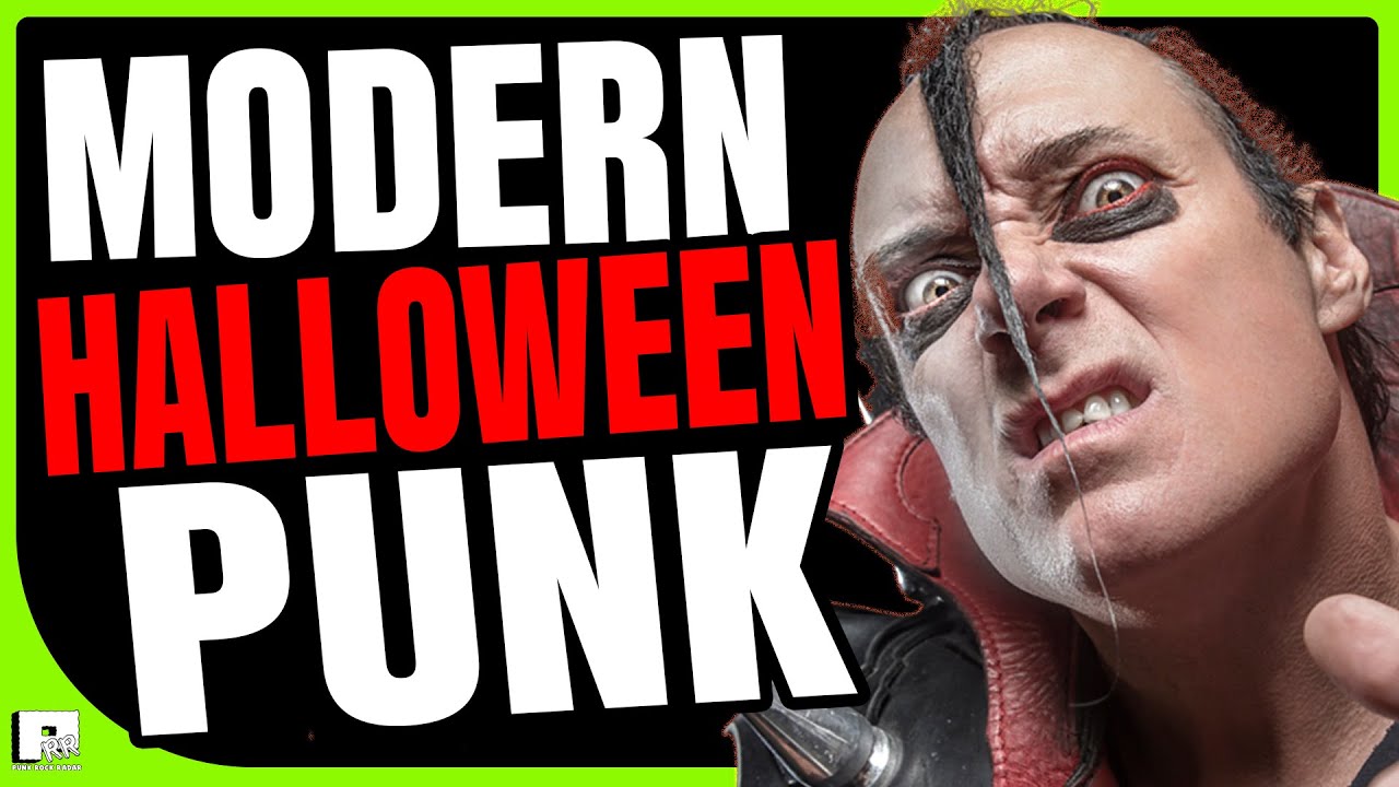 13 СТРАШНЫХ панк-песен (не из 80-х)