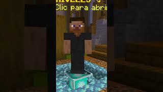 probé el mejor servidor SURVIVAL en Minecraft #minecraftshorts