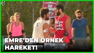 Emre - Bora Dostluğu! - Survivor 53. Bölüm Araba Oyunu