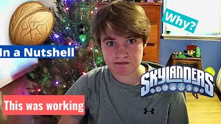Skylanders In a Nutshell